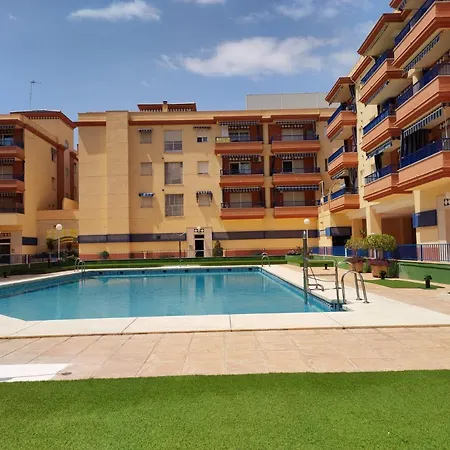 Paraiso Sol Lovely 1 Bedroom In Torrox Costa Buitenkant foto