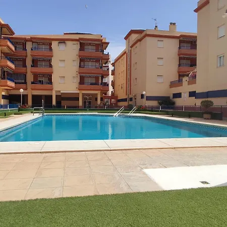 Paraiso Sol Lovely 1 Bedroom In Torrox Costa Buitenkant foto