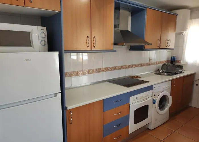 Paraiso Sol Lovely 1 Bedroom In Torrox Costa