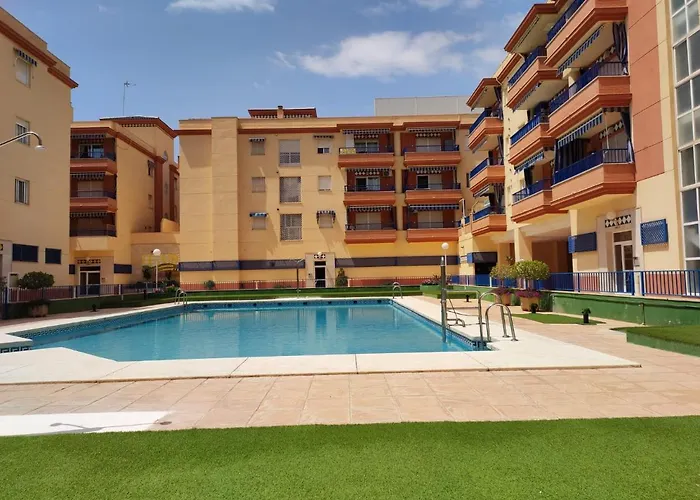 Paraiso Sol Lovely 1 Bedroom In Torrox Costa