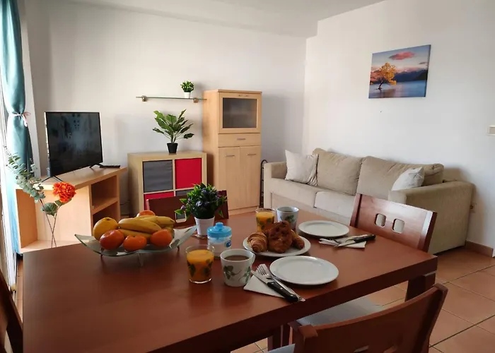 Paraiso Sol Lovely 1 Bedroom In Torrox Costa