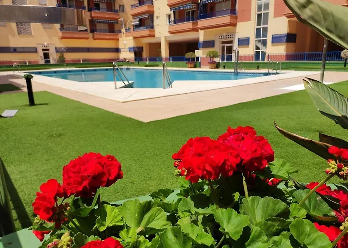 Paraiso Sol Lovely 1 Bedroom In Torrox Costa