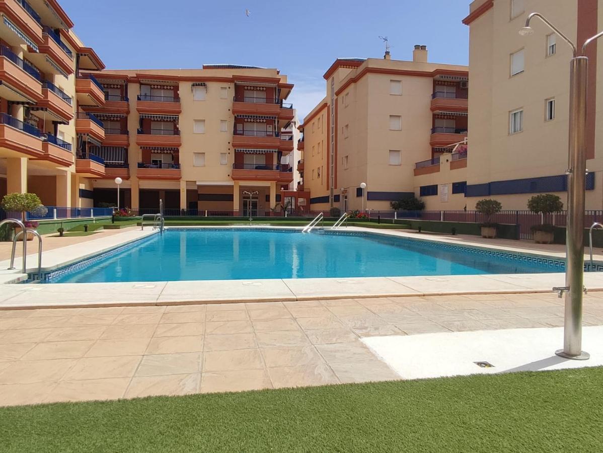Paraiso Sol Lovely 1 Bedroom In Costa *