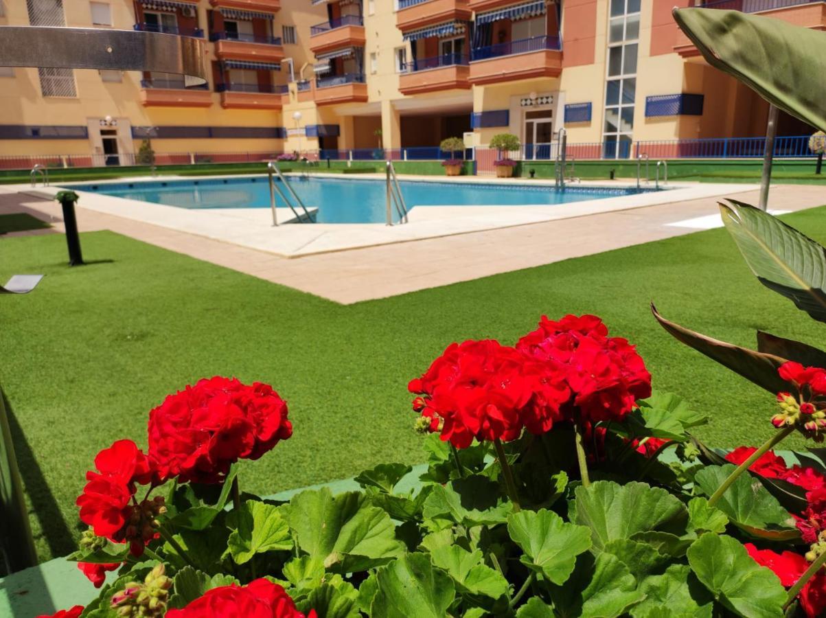 Appartement Paraiso Sol Lovely 1 Bedroom In Costa