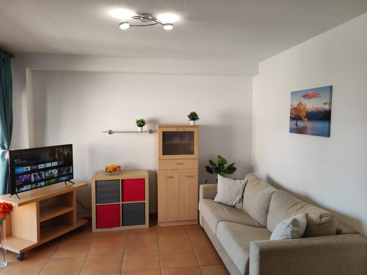 Paraiso Sol Lovely 1 Bedroom In Costa Appartement