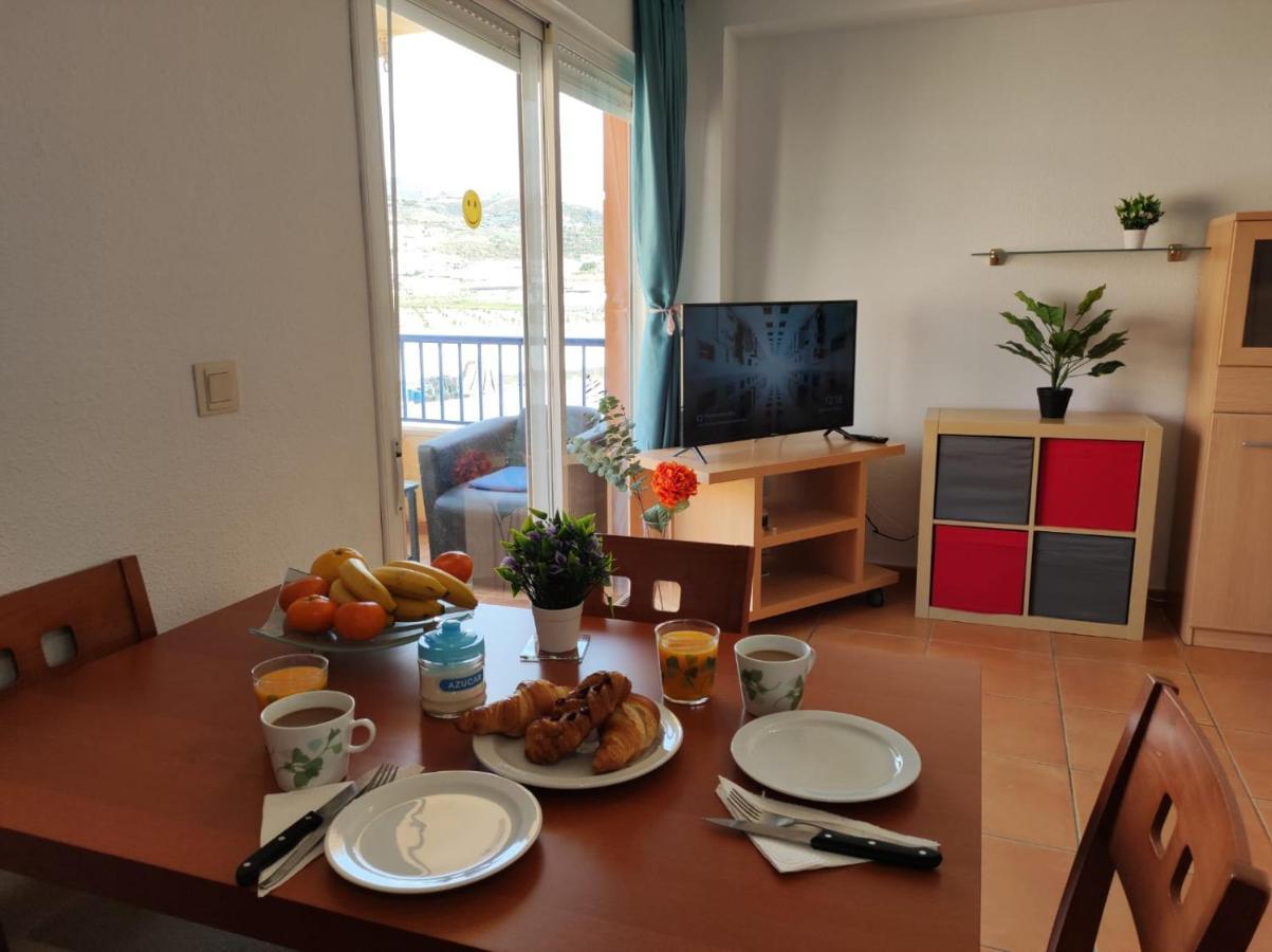 Paraiso Sol Lovely 1 Bedroom In Costa Appartement